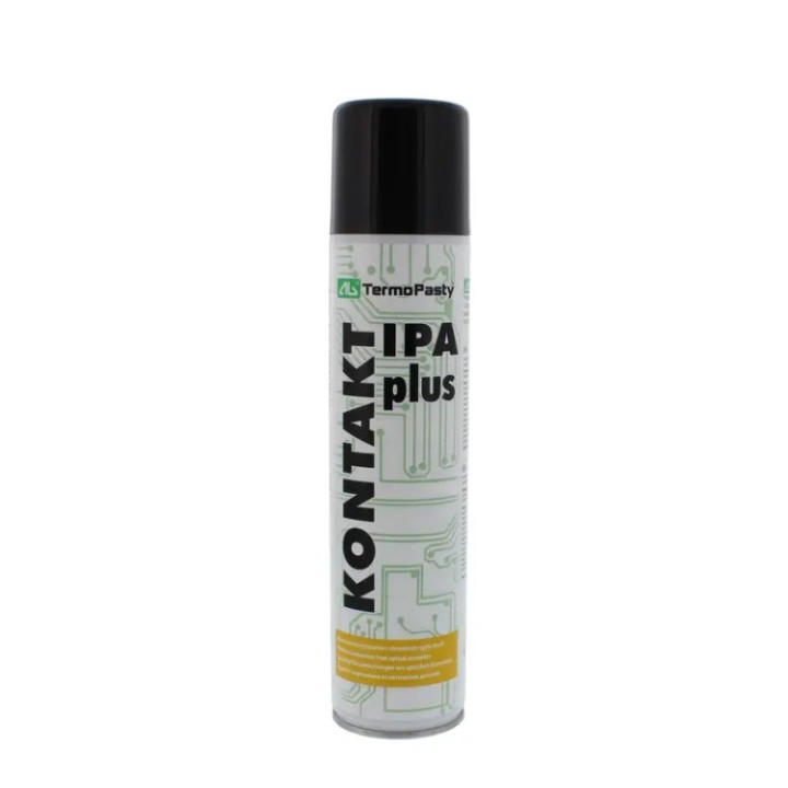 Alcool izopropilic inalta puritate 99.9% IPA-250ML cu pulverizator