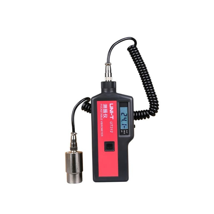 Masurare valori NonElectrice, Tester de vibrații UT312 -1, dioda.ro