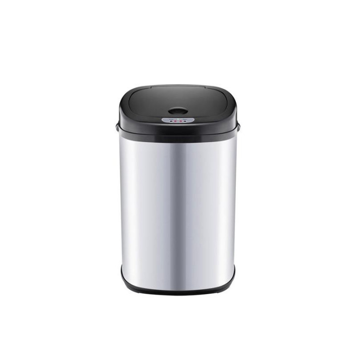 Coșuri de gunoi, Coș de gunoi LAMART LT8021 contactless 30l -1, dioda.ro