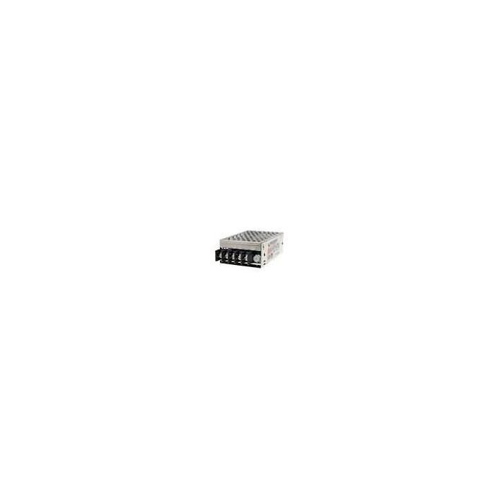 Surse  alimentare industriale, Sursă în comutaţie 24V 1,1A Conex.electr:bandă cu cleme RS-25-24 -1, dioda.ro