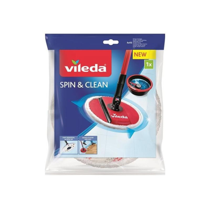 Diverse, Manșon VILEDA SPIN & CLEAN 161822 -1, dioda.ro