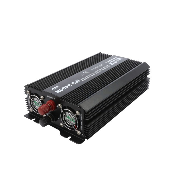 Invertoare auto, Invertor auto dc/ac 1500W Uieş: 230VAC 10,5÷15,5VDC 92% 24V IPS3000/24V-N 3IPSN34024 -6, dioda.ro