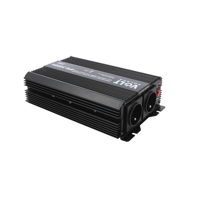 Invertoare auto, Invertor auto dc/ac 1500W Uieş: 230VAC 10,5÷15,5VDC 92% 24V IPS3000/24V-N 3IPSN34024 -8, dioda.ro