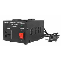 Transformatoare 220-110V, RESIGILAT Transformator 220 - 110V AC Putere:500VA VP-500VA RESIGILAT -3, dioda.ro
