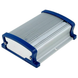 Cutii - Carcase, Cutie Aluminiu Extrudat CP-17-128 -1, dioda.ro