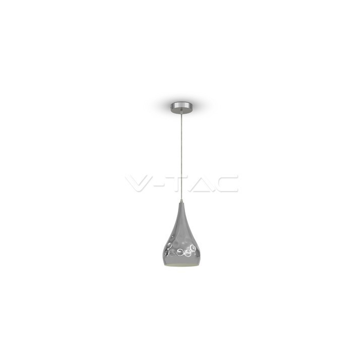 Lampi Iluminare, Pendul din crom, Ф180 -1, dioda.ro
