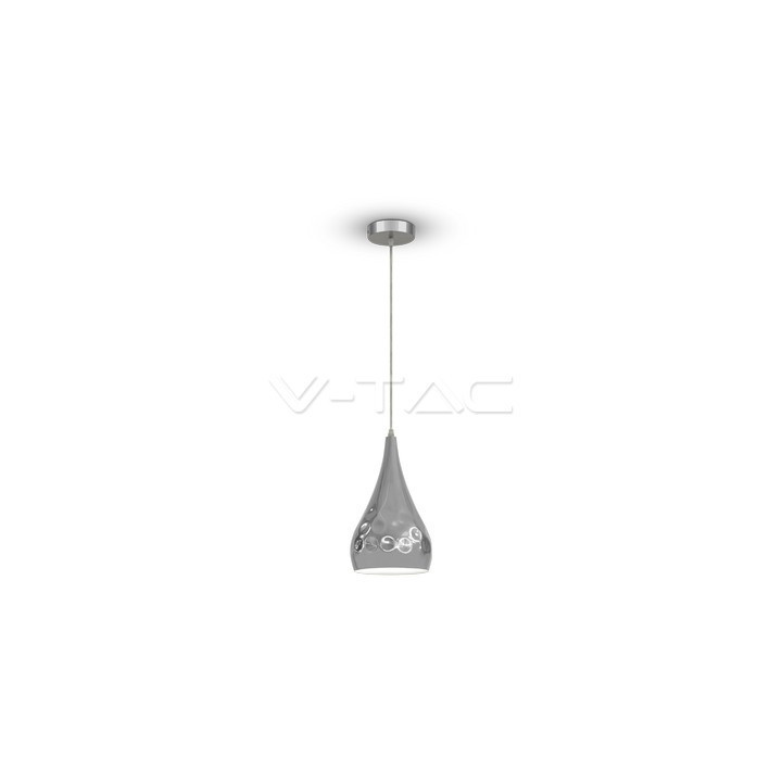 Lampi Iluminare, Pendul din crom, Ф180 -2, dioda.ro