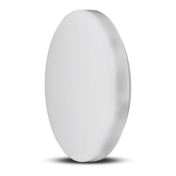 Lampi Iluminare, Plafoniera circulara Led 15W VT-8033 SAMSUNG CHIP 4000K  -4, dioda.ro