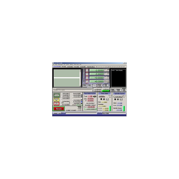 SoftWare, Mach3 AddOns for Mill MACH3ADDONS -1, dioda.ro