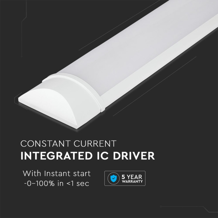 Lampi Iluminare, Lampă LED 10W cu CIP SAMSUNG 30cm 120LM/WATT 4000K -9, dioda.ro