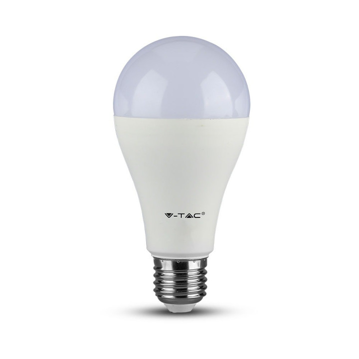 Lampi Iluminare, Bec LED - 15W A65 Е27 200'D Termoplastic, Alb rece -4, dioda.ro
