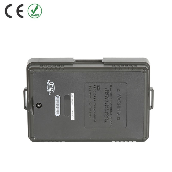 Multimetre digitale, Tester Masurare priza impamantare UNI-T UT522 PRAM -1, dioda.ro