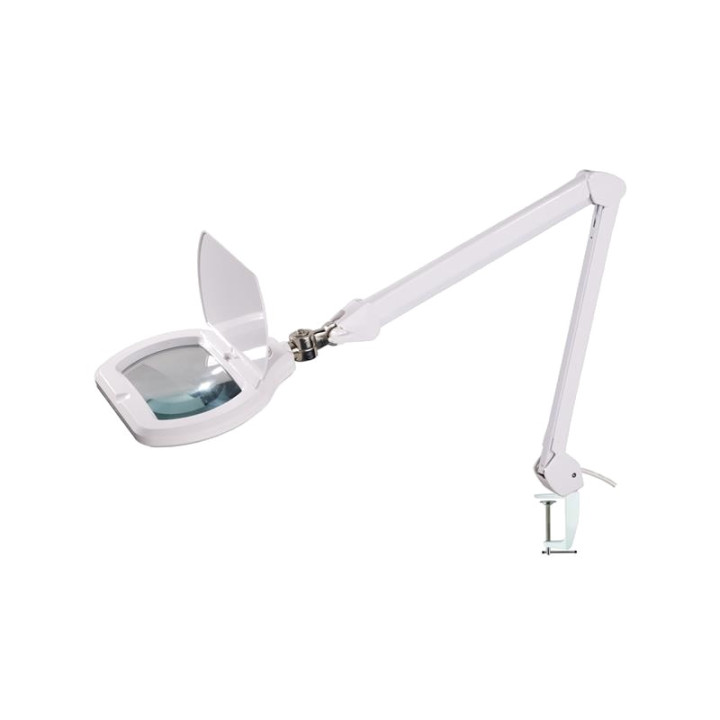 Lupă cu iluminare Lămpi de birou, Lupa de masa cu iluminare  GDM 43D -1, dioda.ro