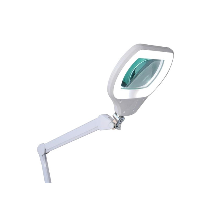Lupă cu iluminare Lămpi de birou, Lupa de masa cu iluminare  GDM 43D -4, dioda.ro