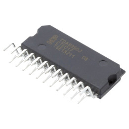 Drivere de putere, Amplificator audio Pieş: 300W 12,5÷40VDC 2 Clasa amplif: D -1, dioda.ro