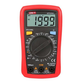 Multimetre digitale, Multimetru UNI-T UT131C -1, dioda.ro