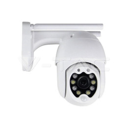 Camere Supraveghere, Cameră Wi-Fi Exterior 8 LED-uri 3MP IP65 Dom SKU: 8988 | VT: VT-5158 -7, dioda.ro