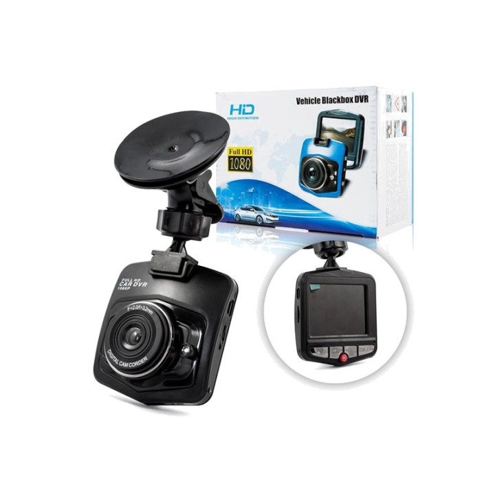 Camera auto de bord, BL14 FULL HD 2.4 "Car Camera -1, dioda.ro