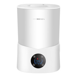 ventilatore, CONFORT BREEZE HUMIDIFICATOR DE 3.2L + TELECOMANDA -1, dioda.ro