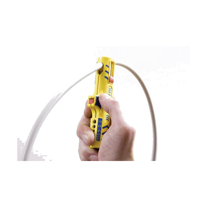 Dezizolat, Cable stripper JOKARI SECURA No.15 -2, dioda.ro