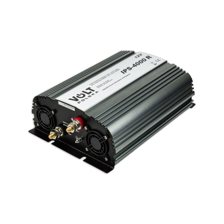 Invertoare auto, Invertor Auto Convertor de tensiune IPS 4000 12 / 230V R (20004000W) -4, dioda.ro