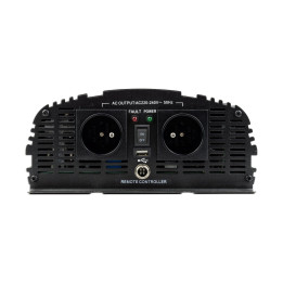 Invertoare auto, Invertor Auto Convertor de tensiune IPS 4000 24 230V R (20004000W) -1, dioda.ro
