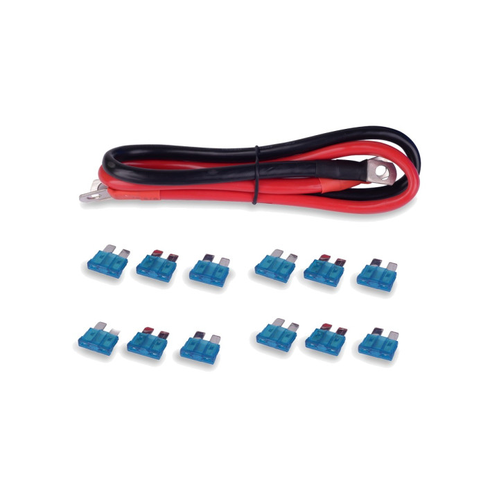 Invertoare auto, Invertor Auto Convertor de tensiune IPS 4000 24 230V R (20004000W) -5, dioda.ro