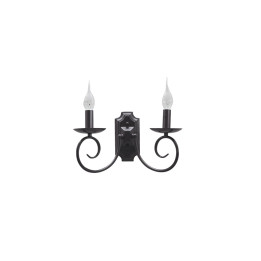 Lampi interior, Aplica Vaillant Maro 2xE14 60W -1, dioda.ro