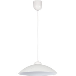 Lampi interior, Pendul Sakura 1xE27 60W Alb -1, dioda.ro