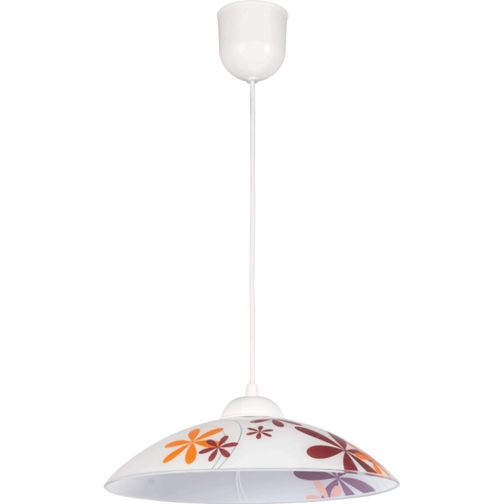 Lampi interior, Pendul Dahlia 1xE27 60W -1, dioda.ro