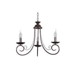 Lampi interior, Candelabru Vaillant Maro 3xE14 60W -1, dioda.ro