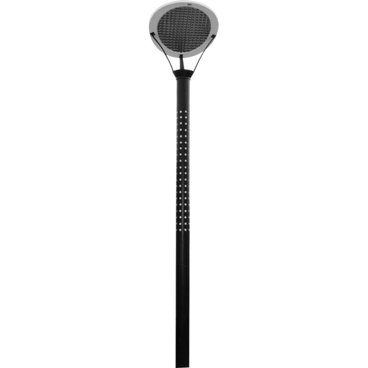 Corpuri de iluminat tehnice, Stalp 3.5m Iluminat Indirect E27 150W -1, dioda.ro