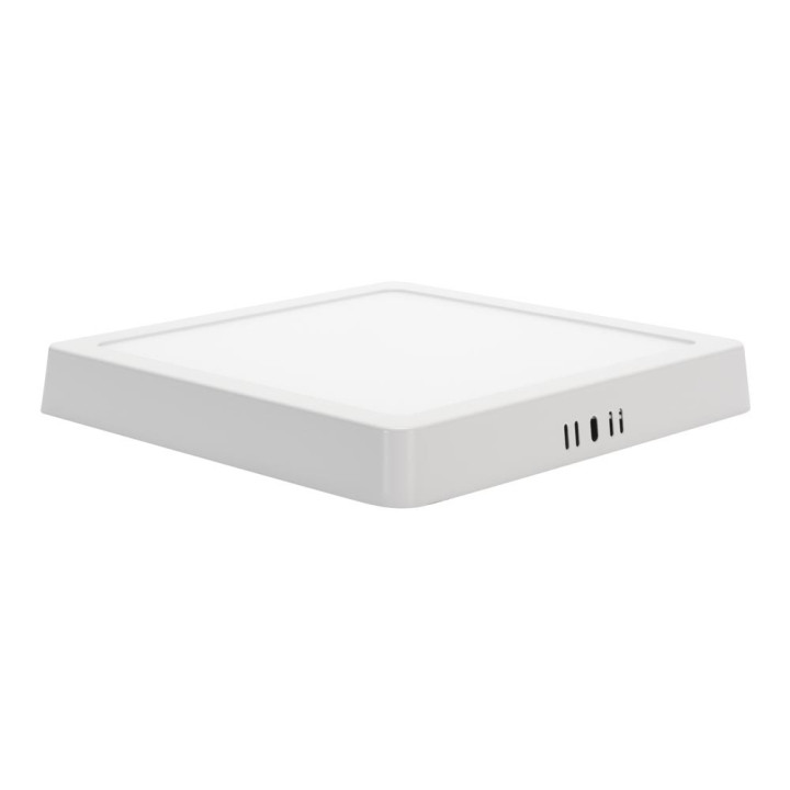 Corpuri de iluminat tehnice, Spot Aplicat Patrat cu LED SMD 20W Alb 6400K -3, dioda.ro