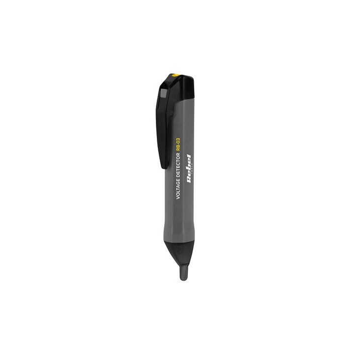 Detectoare Testere De Cablu, Detector de tensiune REBEL RB-03 -1, dioda.ro