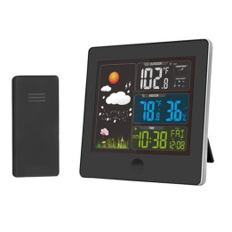Stații meteo, Statii meteo SOLIGHT TE80 -1, dioda.ro