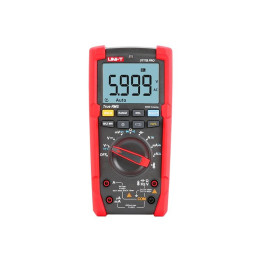 Multimetre digitale, Multimetru UNI-T UT17B PRO -1, dioda.ro