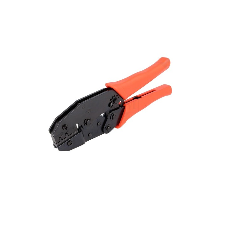 Unealtă: de sertizare terminale conectori D-Sub 0,32÷2mm2