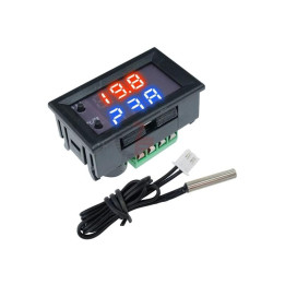 Diverse, Termostat HADEX W1209WK -1, dioda.ro