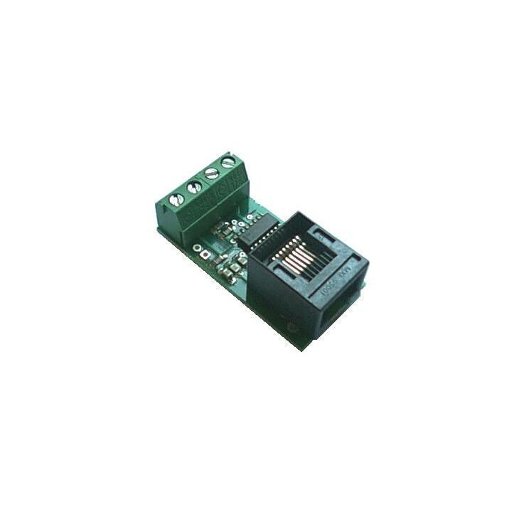 CNC, Differential line driver -2, dioda.ro