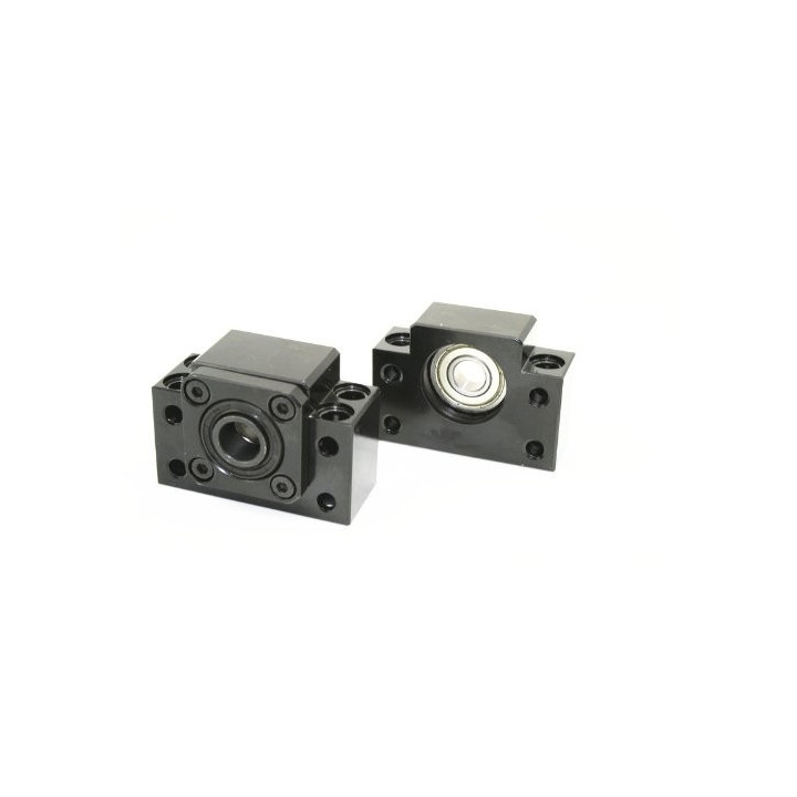 Suruburi Conducatoare, Suporti capete BK12 si BF12 BK12BF12 -1, dioda.ro