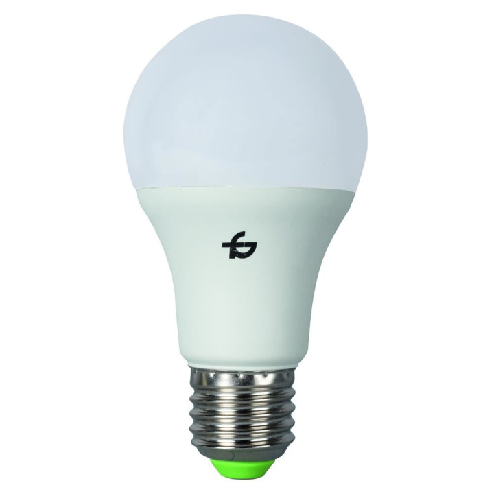 LED, Bec LED EVO3.0 A60 8W E27 3000K -1, dioda.ro