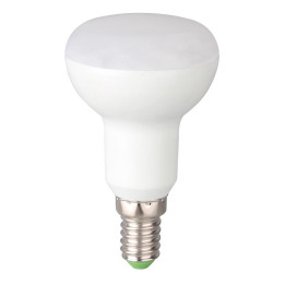 LED, Bec LED Spot R39 4W E14 3000K -1, dioda.ro