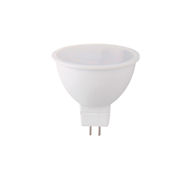 LED, Bec LED EVO17 Spot MR16 4W GU5.3 3000K  -1, dioda.ro
