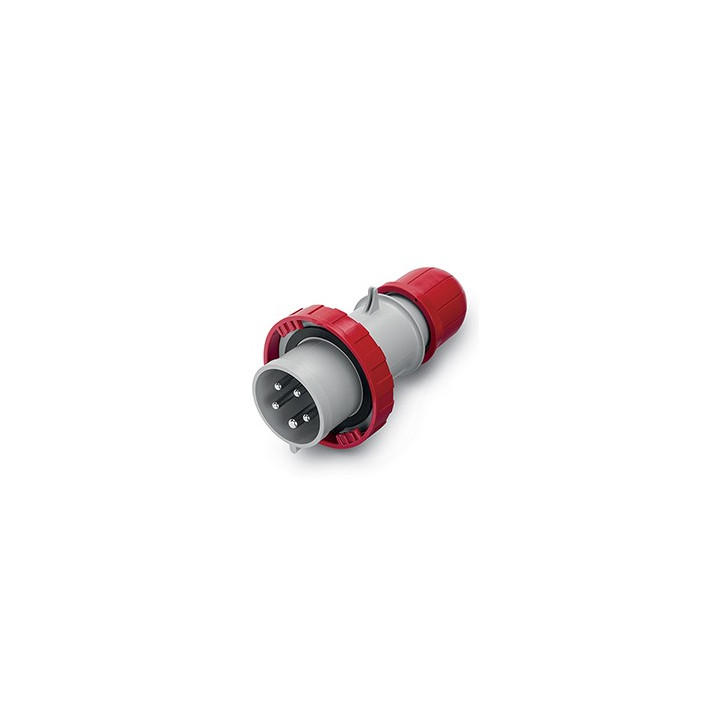 Conectica IEC, Fisa Mobila 3P+N+E 32A 400V IP67 -1, dioda.ro