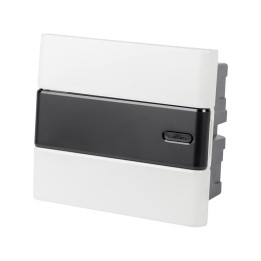 Tablouri plastic, Tablou Sigurante 8M IP40 ST -1, dioda.ro