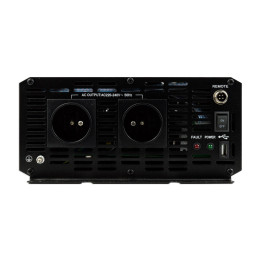Invertoare auto, Invertor 12v 220v CONVERTOR DE TENSIUNE IPS 6000 12 / 230V R (30006000W) -1, dioda.ro