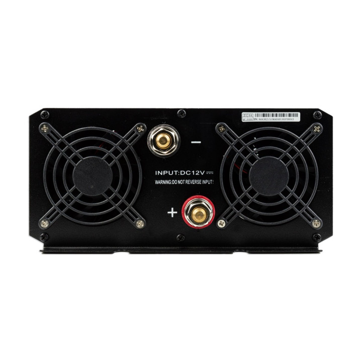 Invertoare auto, Invertor 12v 220v CONVERTOR DE TENSIUNE IPS 6000 12 / 230V R (30006000W) -2, dioda.ro