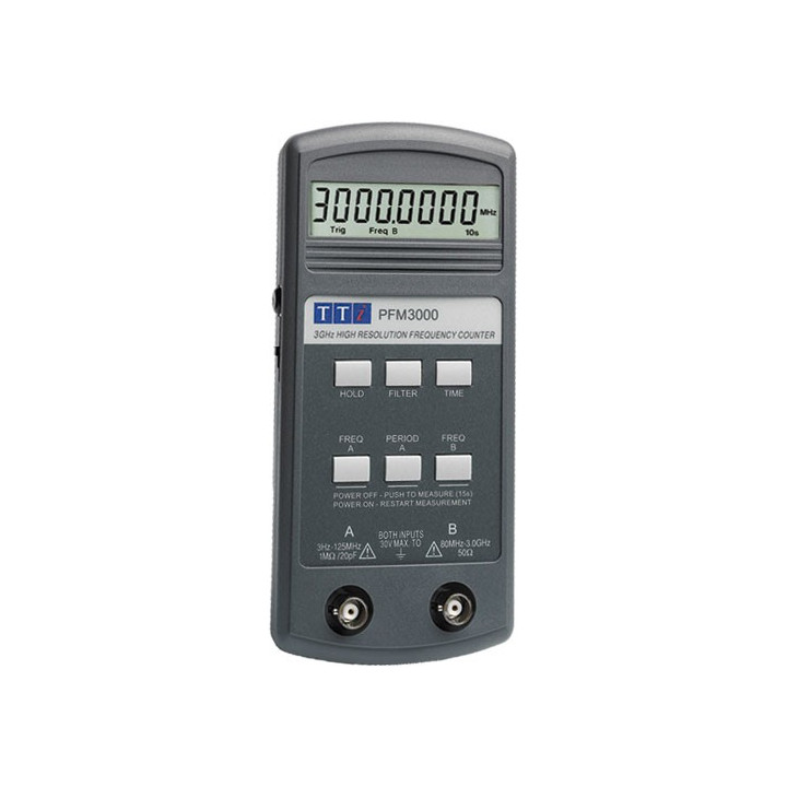 Generatoare de Frecvenţă si Frecvenţmetre, PFM3000 -2, dioda.ro