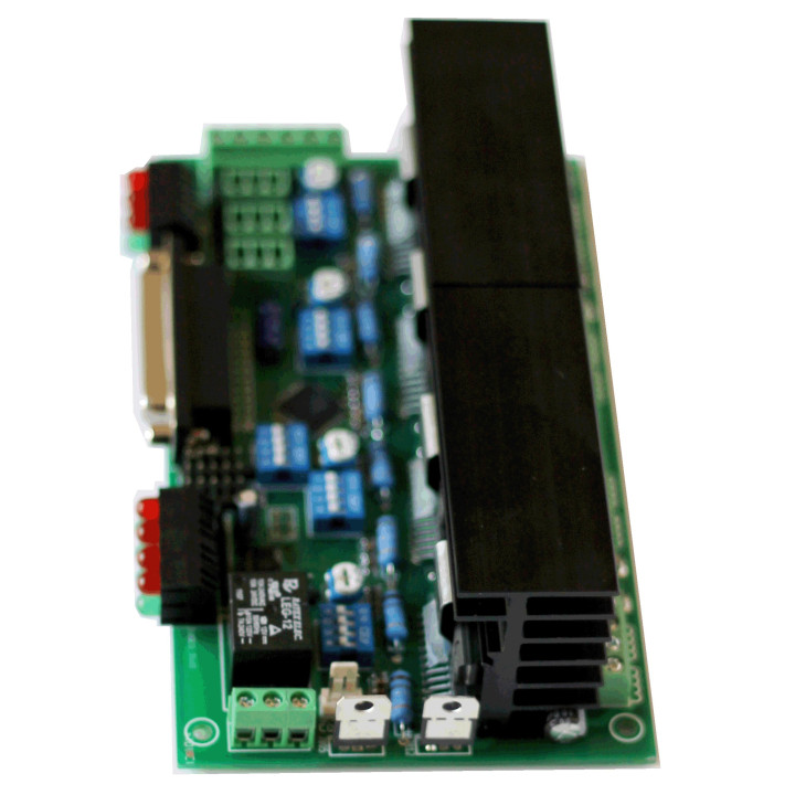 Drivere, 4A 4 Axis Bipolar Microstep Driver CNC4X45A -4, dioda.ro