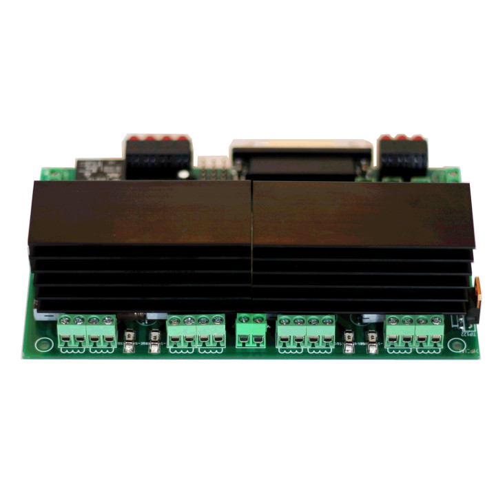 Drivere, 4A 4 Axis Bipolar Microstep Driver CNC4X45A -5, dioda.ro